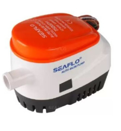 Sintine Pompası Otomatik 750gph 12v
