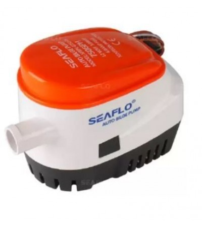 Sintine Pompası Otomatik 750gph 12v
