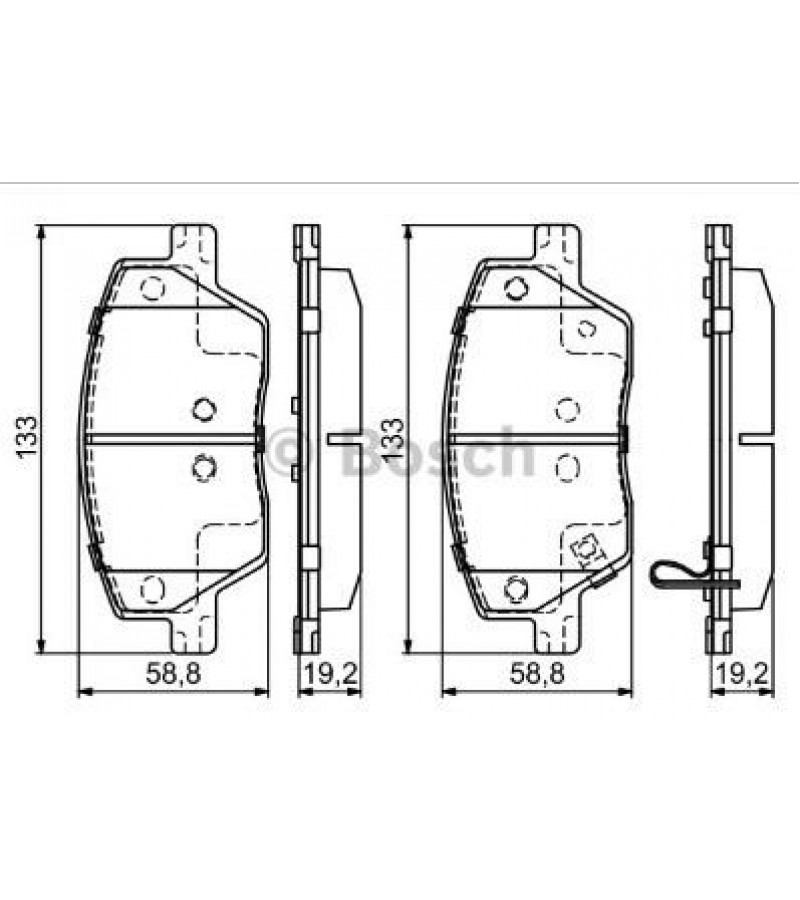 DISK BALATA ON FIAT EGEA 15-
