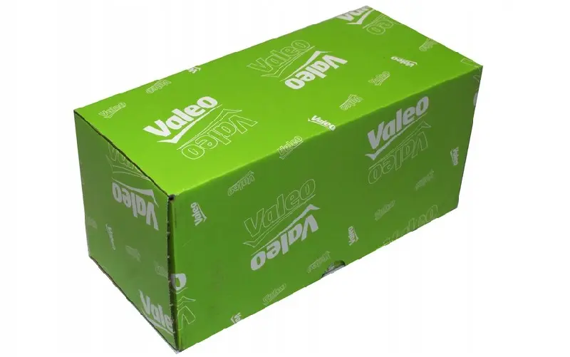 VALEO 496057 Ön Fren Diski