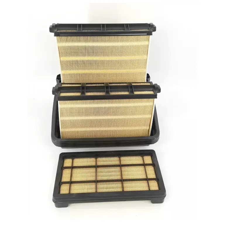 Hava Filtresi	SCANİA CP/CR-Kabin