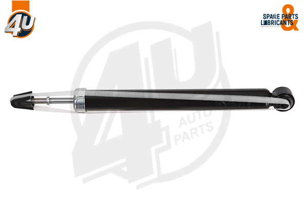 ARKA AMORTİSÖR L/R PEUGEOT P107 05>14 CITROEN C1 05>18 TOYOTA AYGO 05>18 (GAZLI)