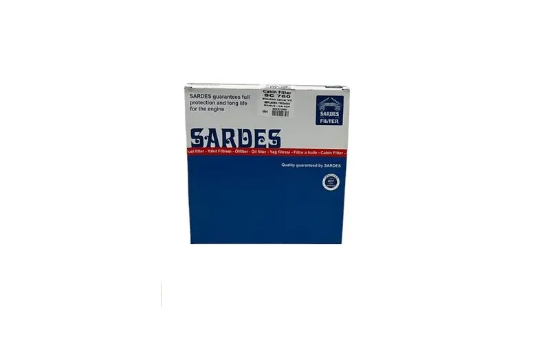 SARDES SO1195 Yağ Filtresi 4892339AA