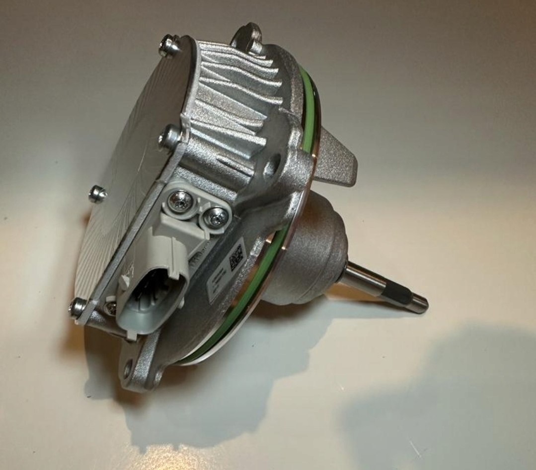 Karter Havalandırma Modülü DAF XF106 Tm.Tk. 2429331 - 2411183