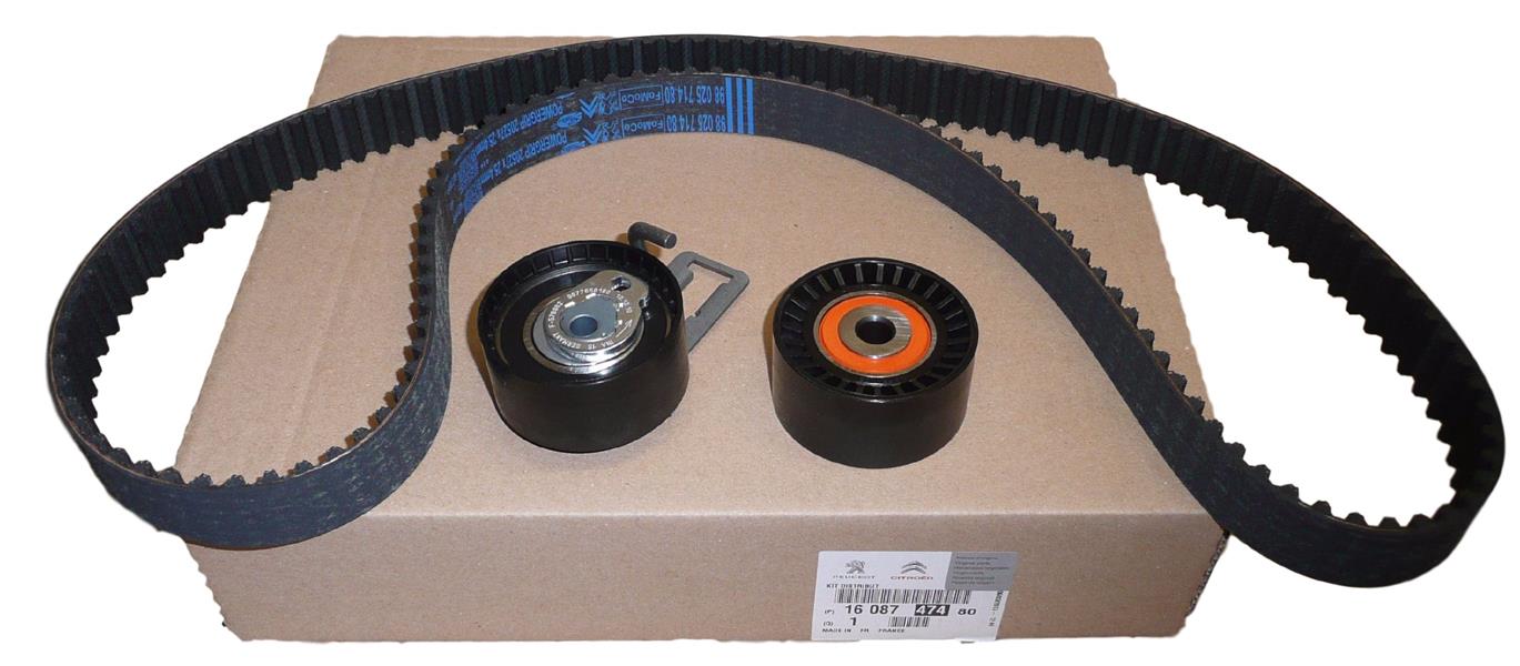 EKSANTRİK GERGİ KİTİ (141 DİŞ) P207--P208-P301-P308-P508-P2008-P3008-P5008 08> PARTNER-BERLINGO-RIFT