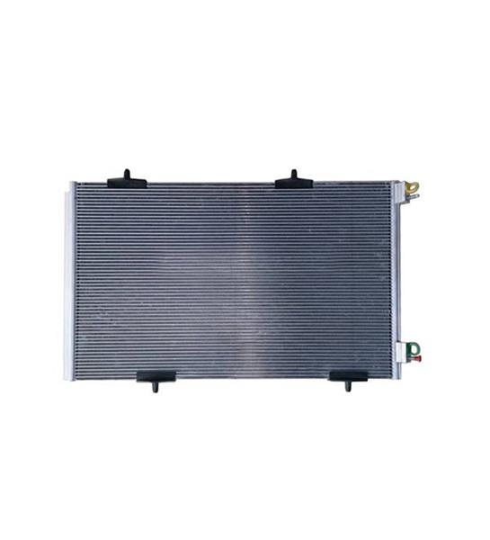 KLİMA RADYATÖRÜ (KONDENSERİ) P301-CITROEN C-ELYSEE 1.2 VTi-1.6 VTi-1.6 HDİ 11/12=>(587X367X16)