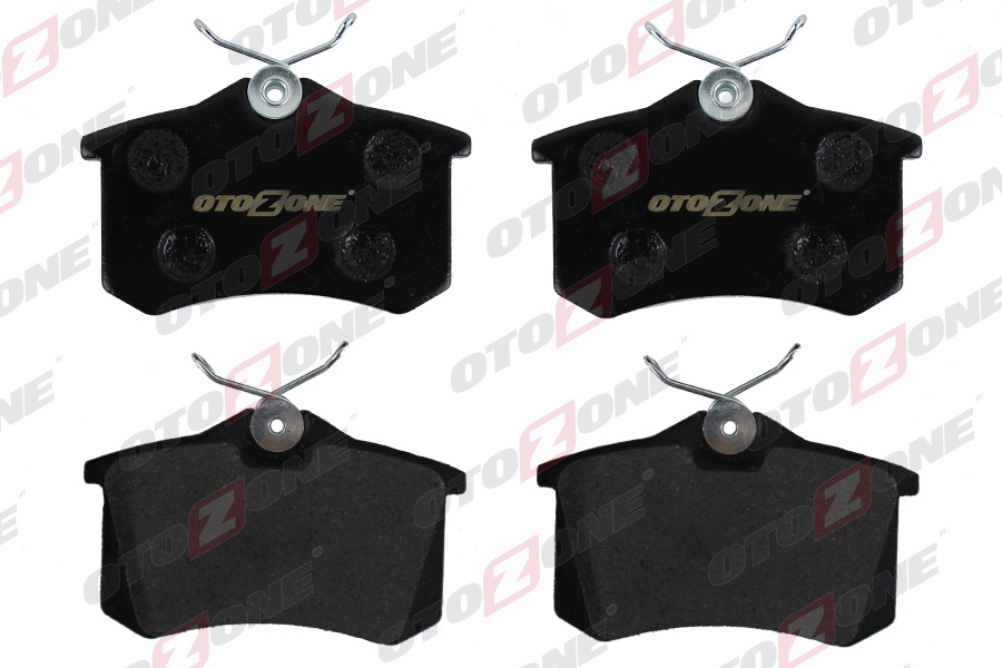 ARKA BALATA MGN II-LGN-GOLF III-IV-PASSAT III-POLO-C3-C4-P307-AUDI A3-A4 (87x52.9x15mm) GDB823