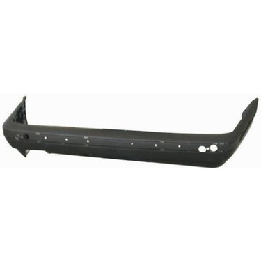 E34 ARKA TAMPON GRİ ASTARLI 88-95