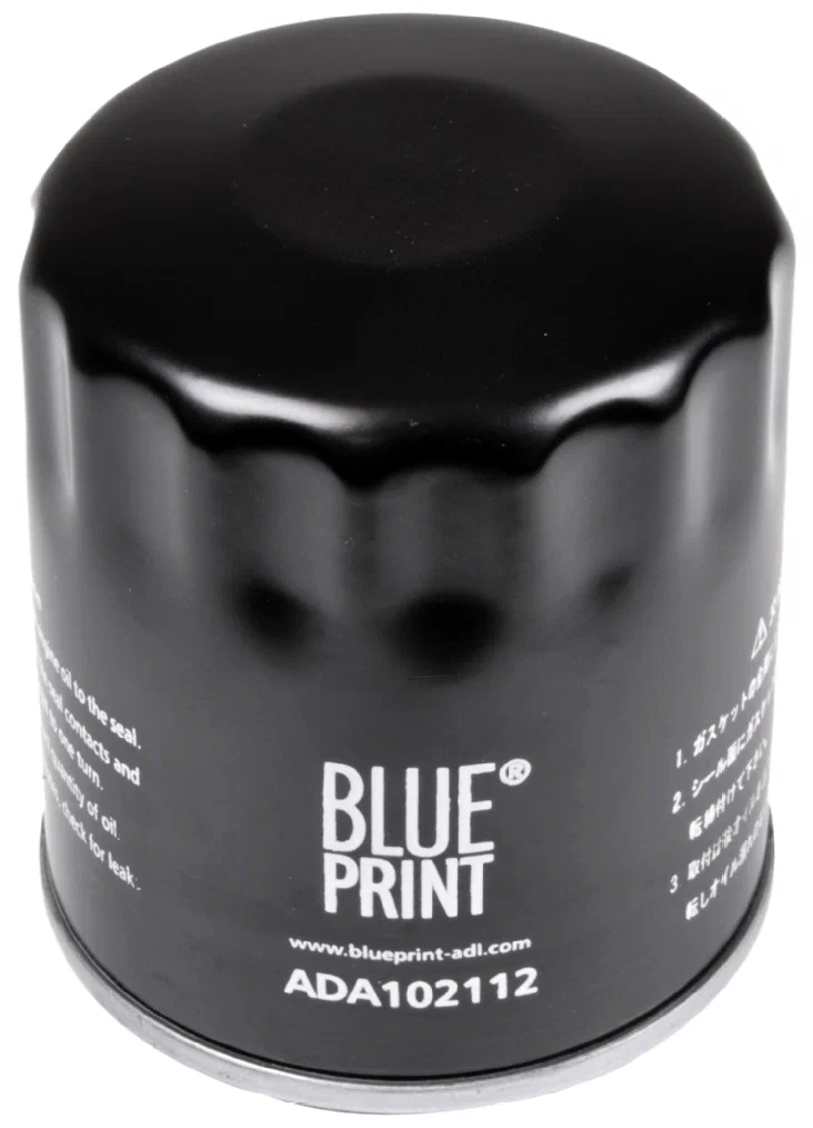 BLUEPRINT ADA102112 Yağ Filtresi