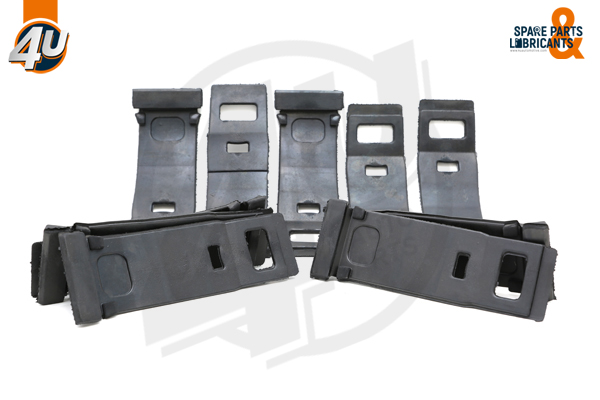 Çamurluk Bağlantı Lastiği