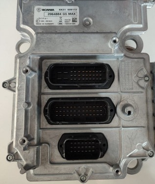 Şanzuman Beyni SCANİA