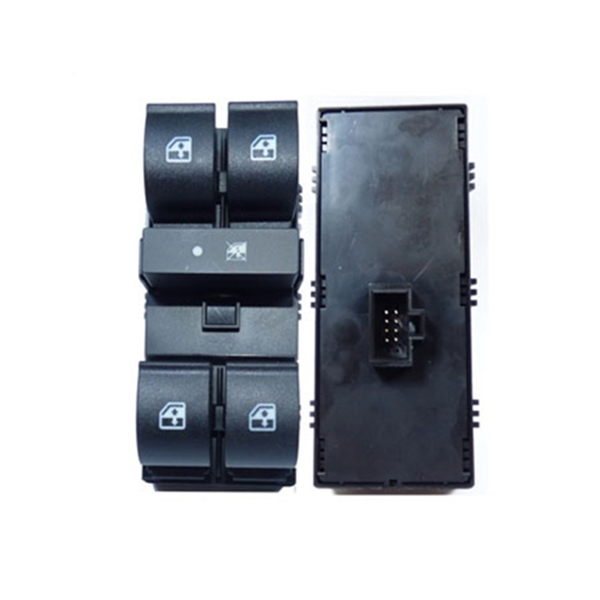 CAM ANAHTARI SOL DÖRTLÜ (8 FİŞLİ) LINEA