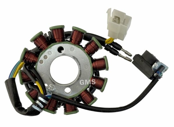 GMS5397 CUB SFC STATÖR 12 Lİ ENJEKSİYONLU MODEL