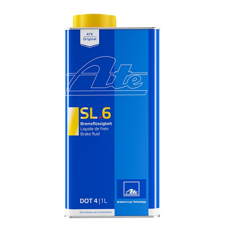 ATE SL.6 Fren Hidroliği 1 Litre