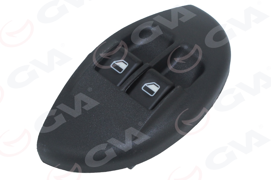 CAM AÇMA ANAHTARI ÇİFTLİ SOL FIAT PALIO (97-02) (ÇERÇEVELİ)